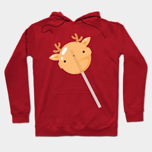 Deer lollipop Hoodie